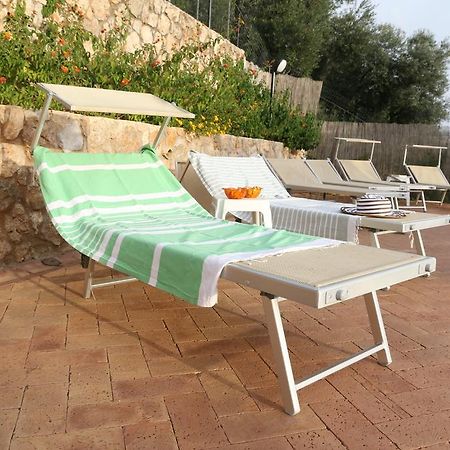 Villa Residenza La Mannara Itri Esterno foto