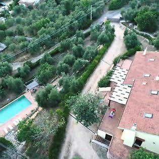Villa Residenza La Mannara Itri Esterno foto