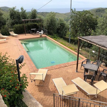 Villa Residenza La Mannara Itri Esterno foto
