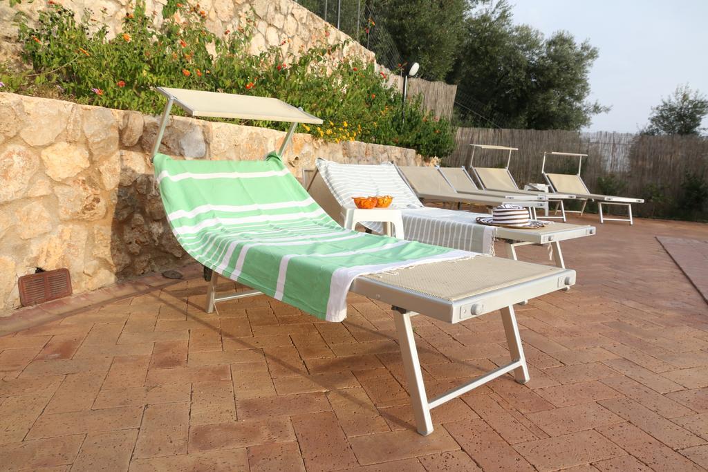 Villa Residenza La Mannara Itri Esterno foto