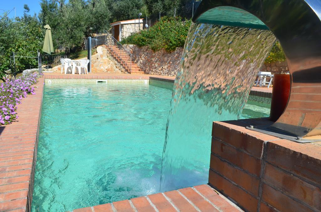 Villa Residenza La Mannara Itri Camera foto