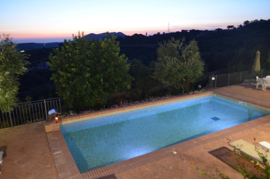 Villa Residenza La Mannara Itri Camera foto