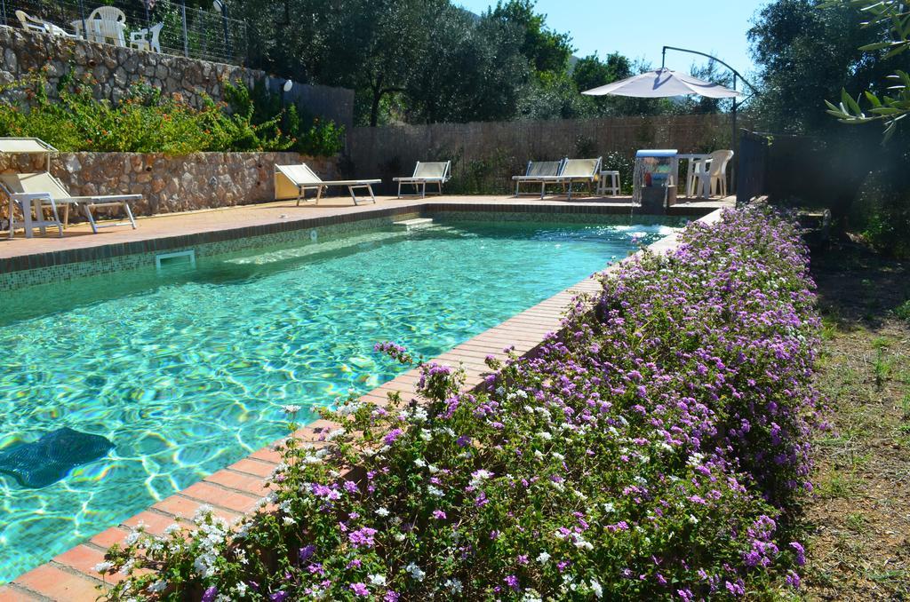 Villa Residenza La Mannara Itri Camera foto