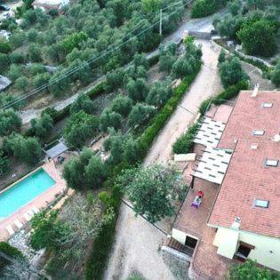 Villa Residenza La Mannara Itri Esterno foto