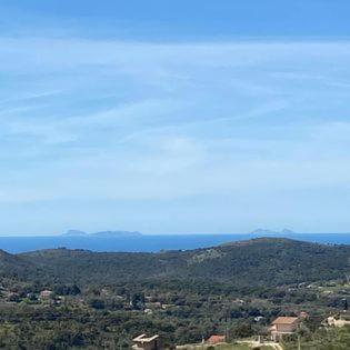Villa Residenza La Mannara Itri Esterno foto