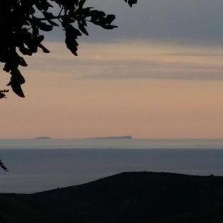 Villa Residenza La Mannara Itri Esterno foto